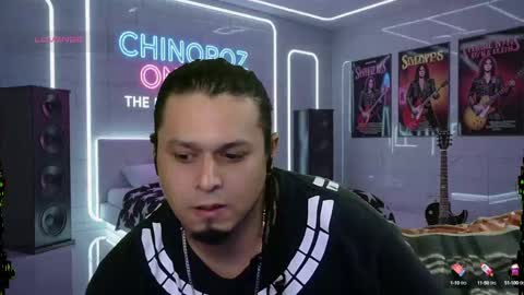 Enrique online show from October 7, 12:48 am