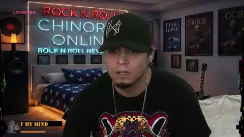 Enrique online show from January 31, 7:11 pm