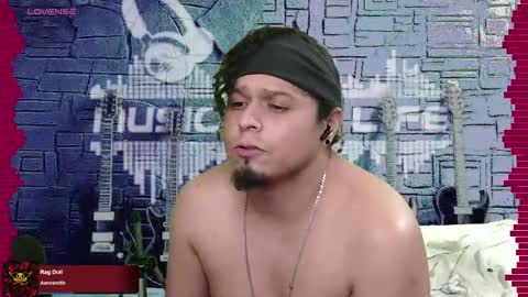Enrique online show from December 17, 2:23 am
