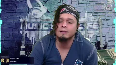 Enrique online show from December 31, 8:12 pm