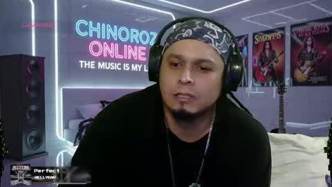 Enrique online show from October 13, 7:25 am