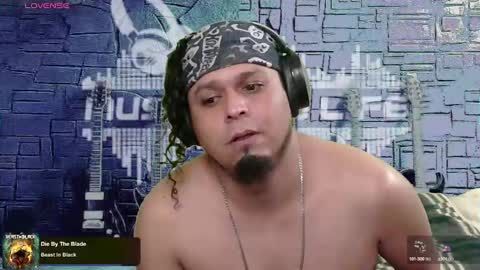 Enrique online show from January 6, 4:23 pm