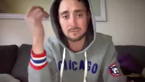 Snapshot of chitownboy123 chatting on October 9, 5:34 am chitownboy123 online show from October 9, 5:34 am