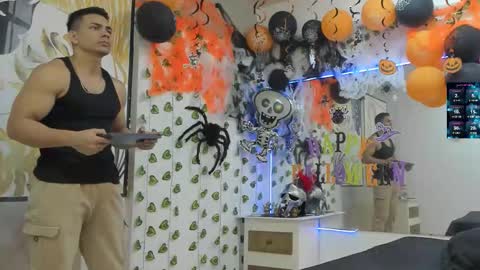 Chorey Thaylor online show from October 24, 3:47 pm