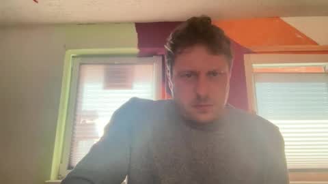 Chris online show from March 5, 12:12 pm