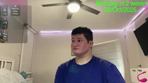 Snapshot of chris___evanss chatting on October 9, 12:04 am Chris Evens online show from October 9, 12:04 am