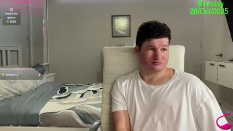 Chris Evens online show from October 16, 12:07 am