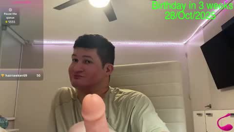 Snapshot of chris___evanss chatting on October 1, 11:08 pm Chris Evens online show from October 1, 11:08 pm
