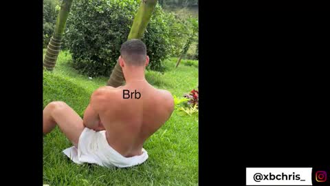 Chris B online show from October 10, 7:51 pm