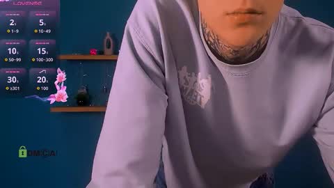 chris_loot online show from January 13, 8:35 pm