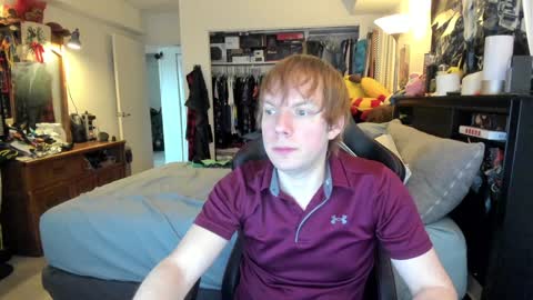 Snapshot of chris_martinson chatting on January 3, 7:07 pm Chris Martinson XXX online show from January 3, 7:07 pm