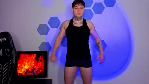 Chris Tyson online show from January 16, 10:18 am