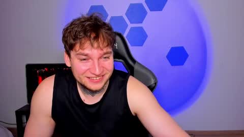 Chris Tyson online show from April 9, 12:00 pm