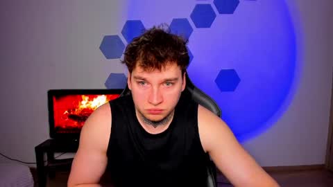 Chris Tyson online show from April 3, 9:39 am