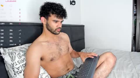 Snapshot of chrisandrew_ chatting on February 4, 12:11 pm Im Chirs IM MODEL INDEPENDT online show from February 4, 12:11 pm
