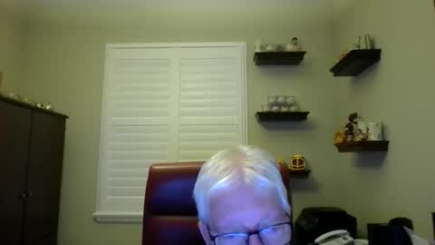 chrisfun825 online show from November 29, 8:05 am