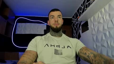 Chris Jordan online show from October 10, 8:08 am