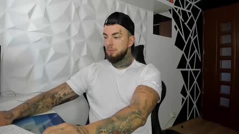 Chris Jordan online show from October 25, 8:05 am