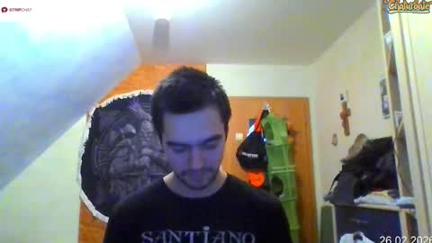 chrisjung301160 online show from February 26, 7:37 pm