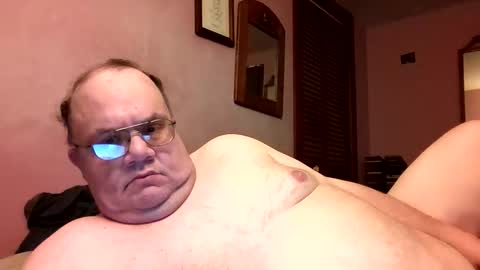 Chris The Jerk Off King online show from June 1, 2:45 am