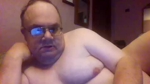 Chris The Jerk Off King online show from October 11, 2:32 pm