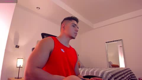 chrismorgan24 online show from November 28, 1:31 am