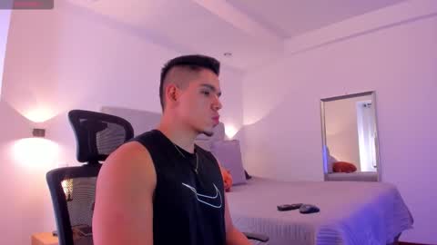 chrismorgan24 online show from October 12, 2:05 am