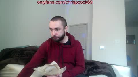 Mystery Man online show from November 26, 4:32 pm