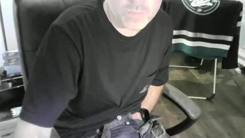 chrisprngr online show from October 12, 8:47 pm