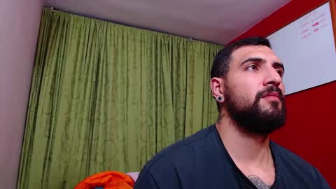 Snapshot of chriss_james chatting on February 22, 7:56 am chriss_james online show from February 22, 7:56 am