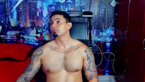 Chriss Stewart online show from October 9, 2:16 am