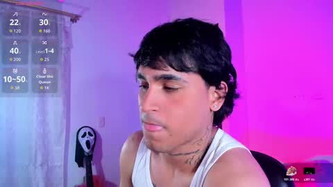 Christian Wang online show from November 4, 2:01 am