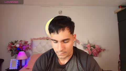 Christian Wang online show from July 13, 9:28 pm