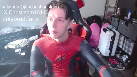 Snapshot of christianslong chatting on September 29, 10:38 pm christianslong online show from September 29, 10:38 pm