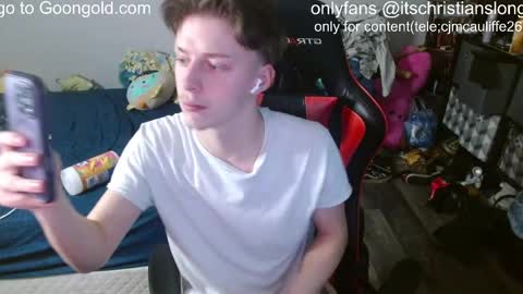 christianslong online show from November 23, 1:49 am