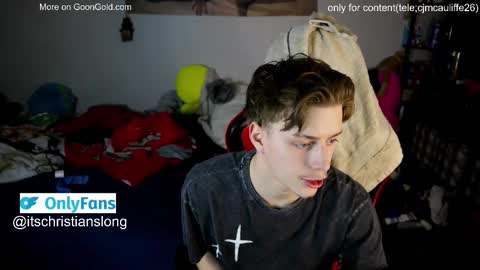 christianslong online show from December 23, 1:47 am