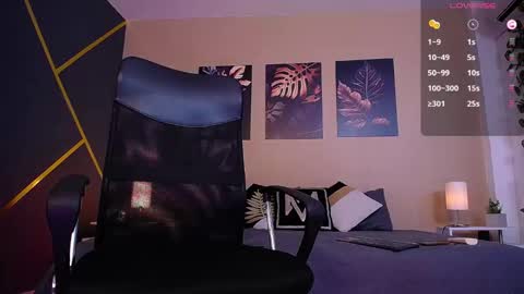 Christopher Black online show from February 12, 1:50 pm