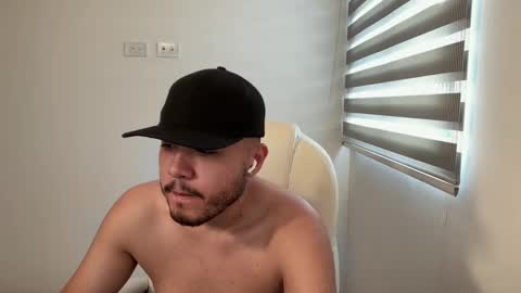 Chris online show from January 12, 10:22 pm