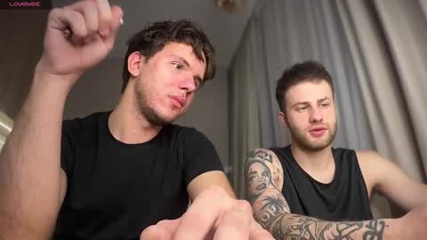 Christopher online show from February 14, 4:31 pm