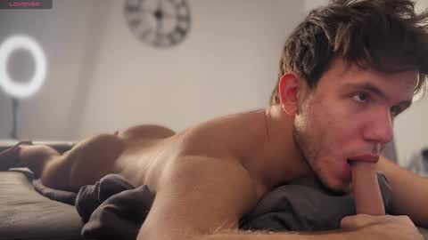 Christopher online show from January 23, 2:39 pm