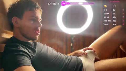 Christopher online show from March 9, 1:43 am