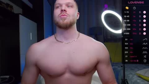 chrisx6m online show from March 5, 12:49 am