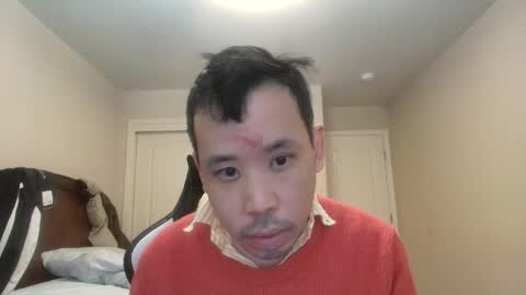 chsiao online show from January 10, 7:06 pm