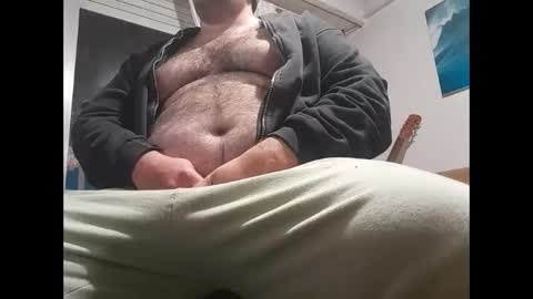 Snapshot of chubbyandfurry chatting on October 3, 2:05 am Chubbyandfurry online show from October 3, 2:05 am