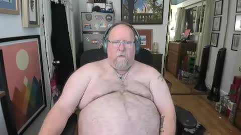 Chubby online show from February 21, 3:18 am