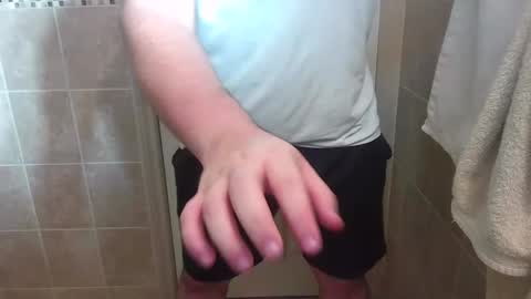 chubbycub14 online show from October 8, 8:46 pm