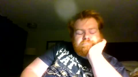 chubbyginger2 online show from February 13, 7:35 am