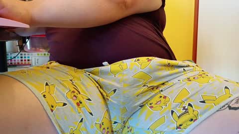 ChubbyJard online show from January 14, 5:19 am