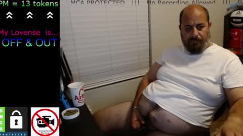 Spencer  Smokey Bear online show from February 24, 10:04 am