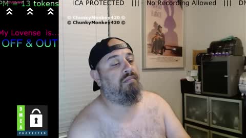 Spencer  Smokey Bear online show from March 30, 8:15 am